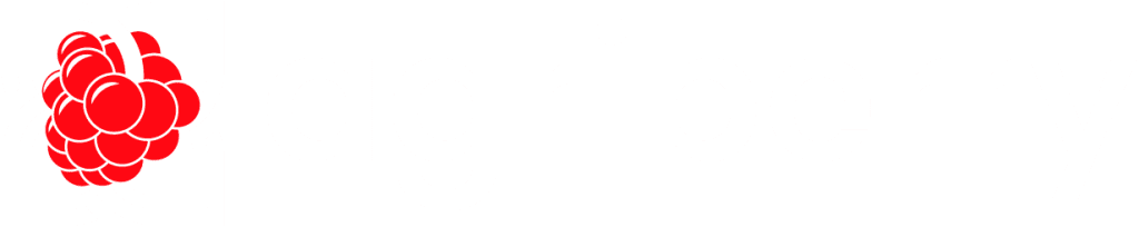 logo agriberry white