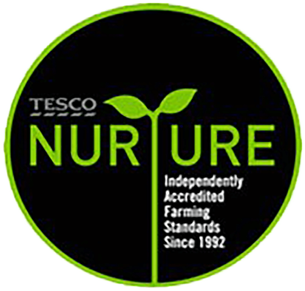 tesco nurture